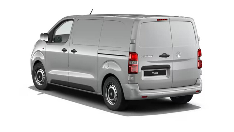 Vauxhall Vivaro L2 Diesel 1.5 Turbo D 120 Pro H1 Van